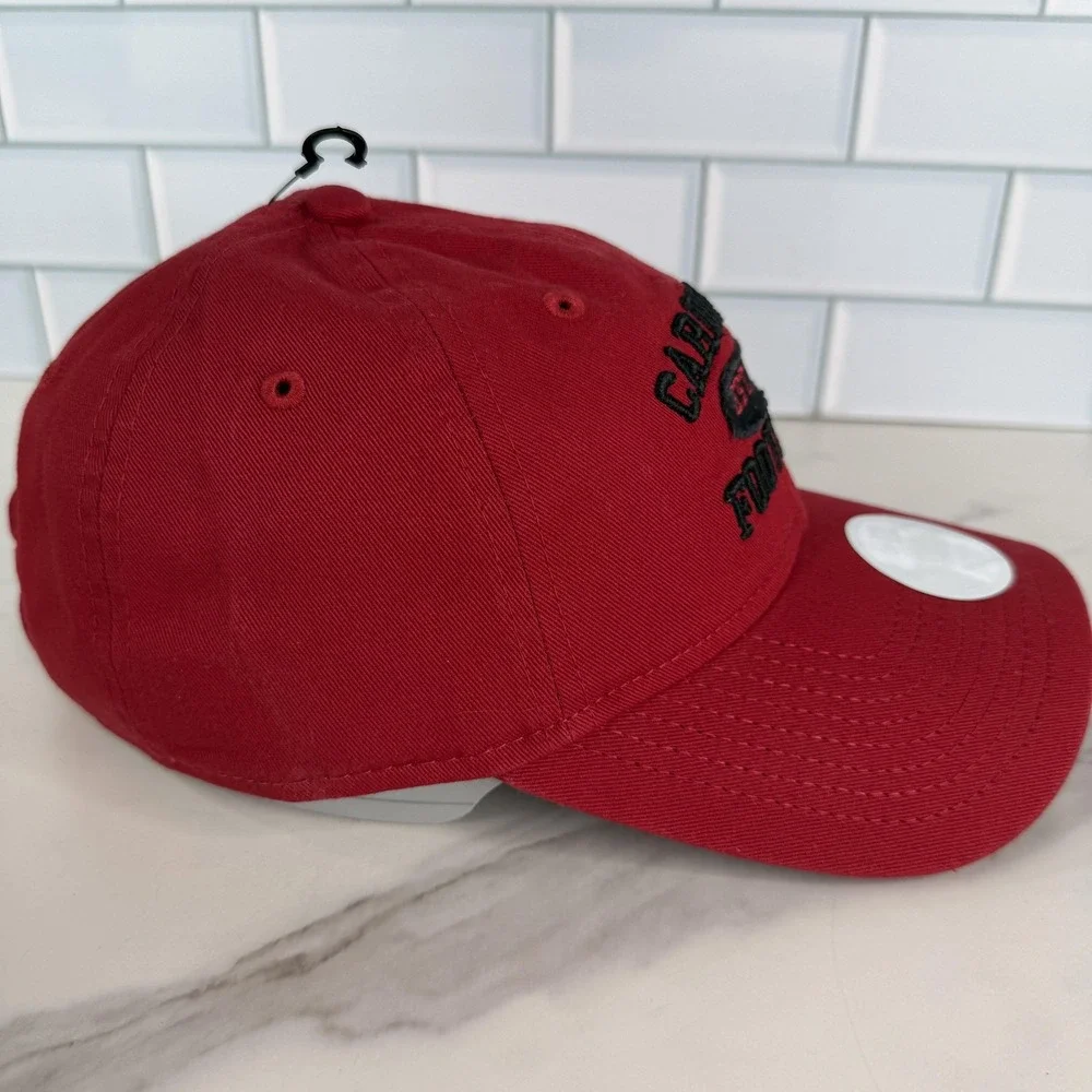 Arizona Cardinals Hat Cap Strap Back Womens Red NFL Football 9TWENTY New‎ Era